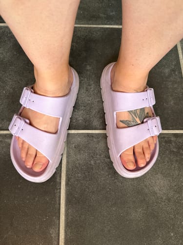 Customer photo review of HappyCushers