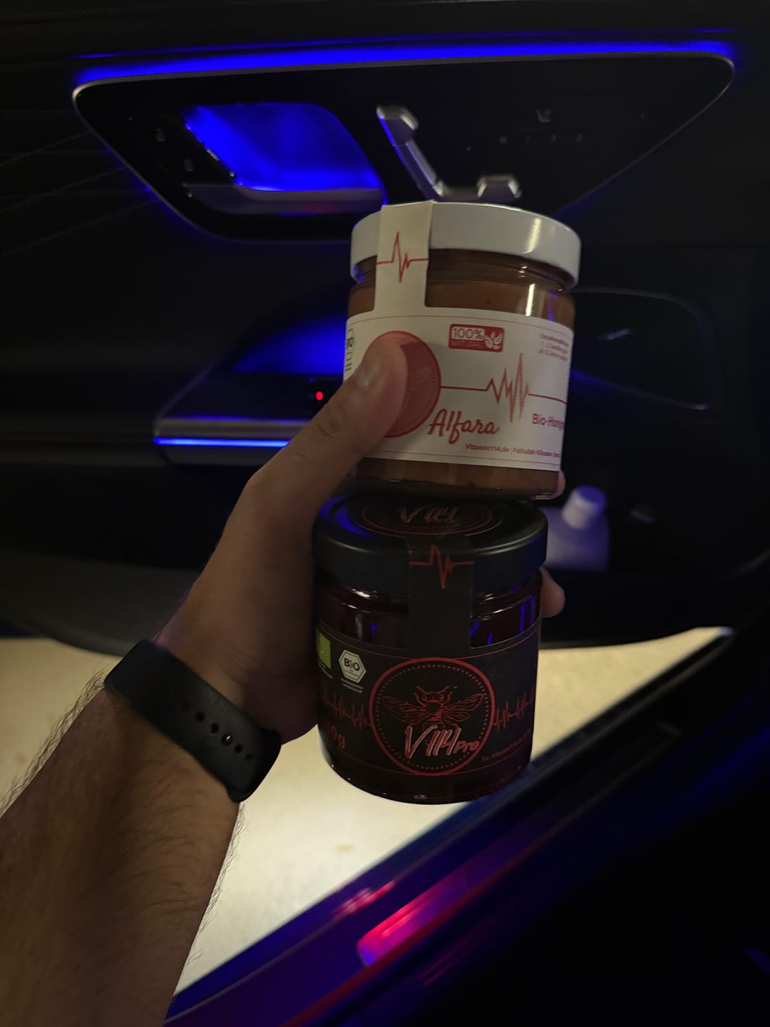 Customer photo review of PRO114 Bio 500g