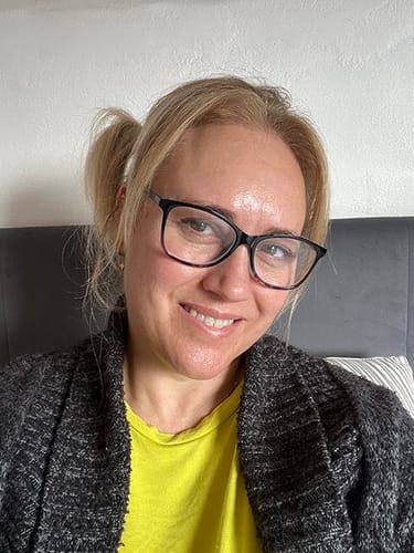 Customer photo review of The Super Glo Hydro Boost Jelly Moisturiser