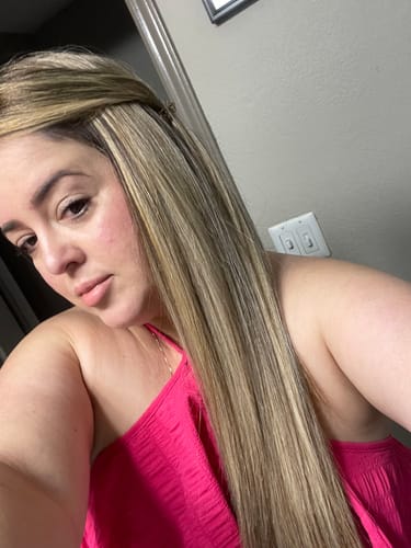 Customer photo review of C.P.R Keratin