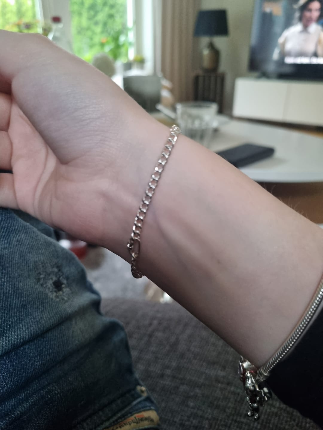 Customer photo review of Bundle armband