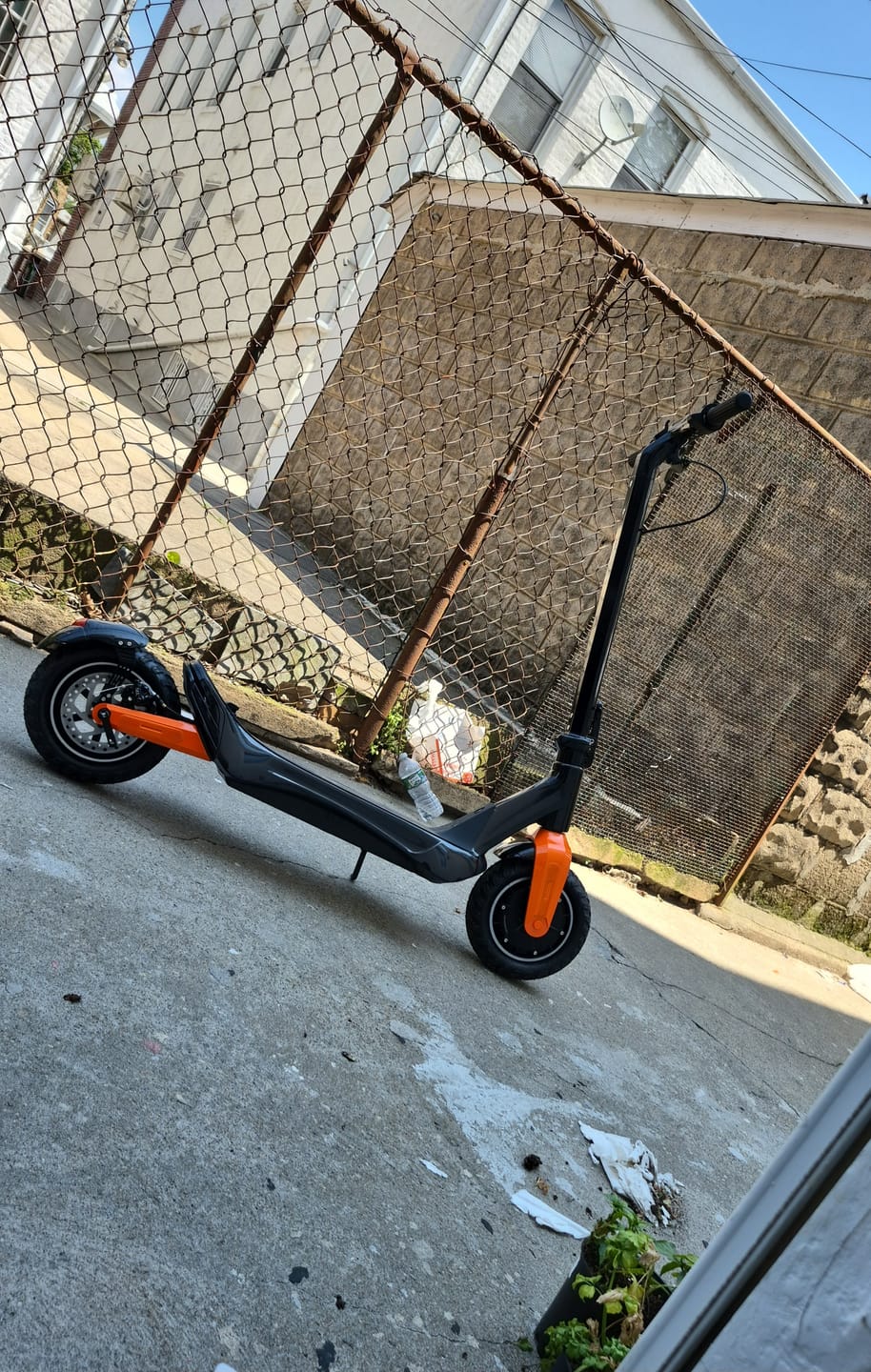 Customer photo review of NANROBOT C1