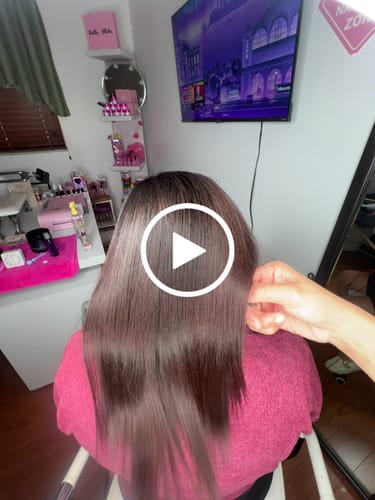 Customer video review of Emulsion Zero