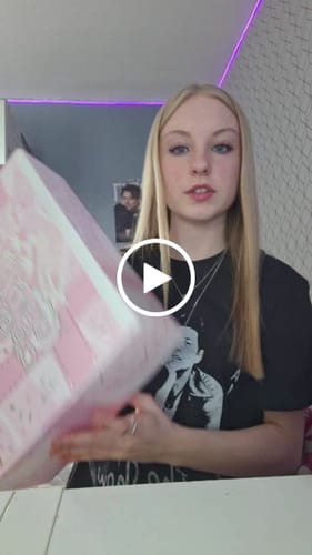 Customer video review of P. Louise Obsessed For Less Skincare Bundle