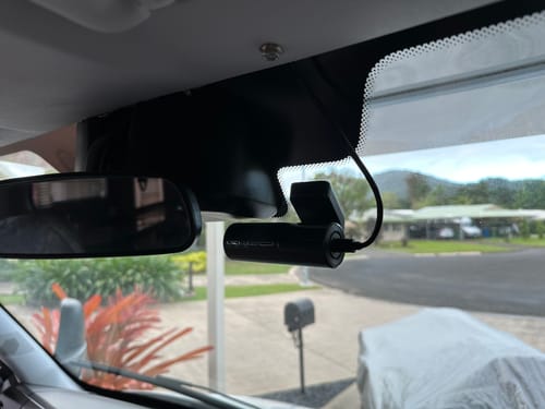 Tony B. review of 4K Dashcam image 1 out of 1