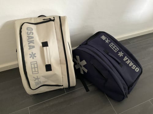 Customer photo review of Osaka Racketbag Sports Future Dusk