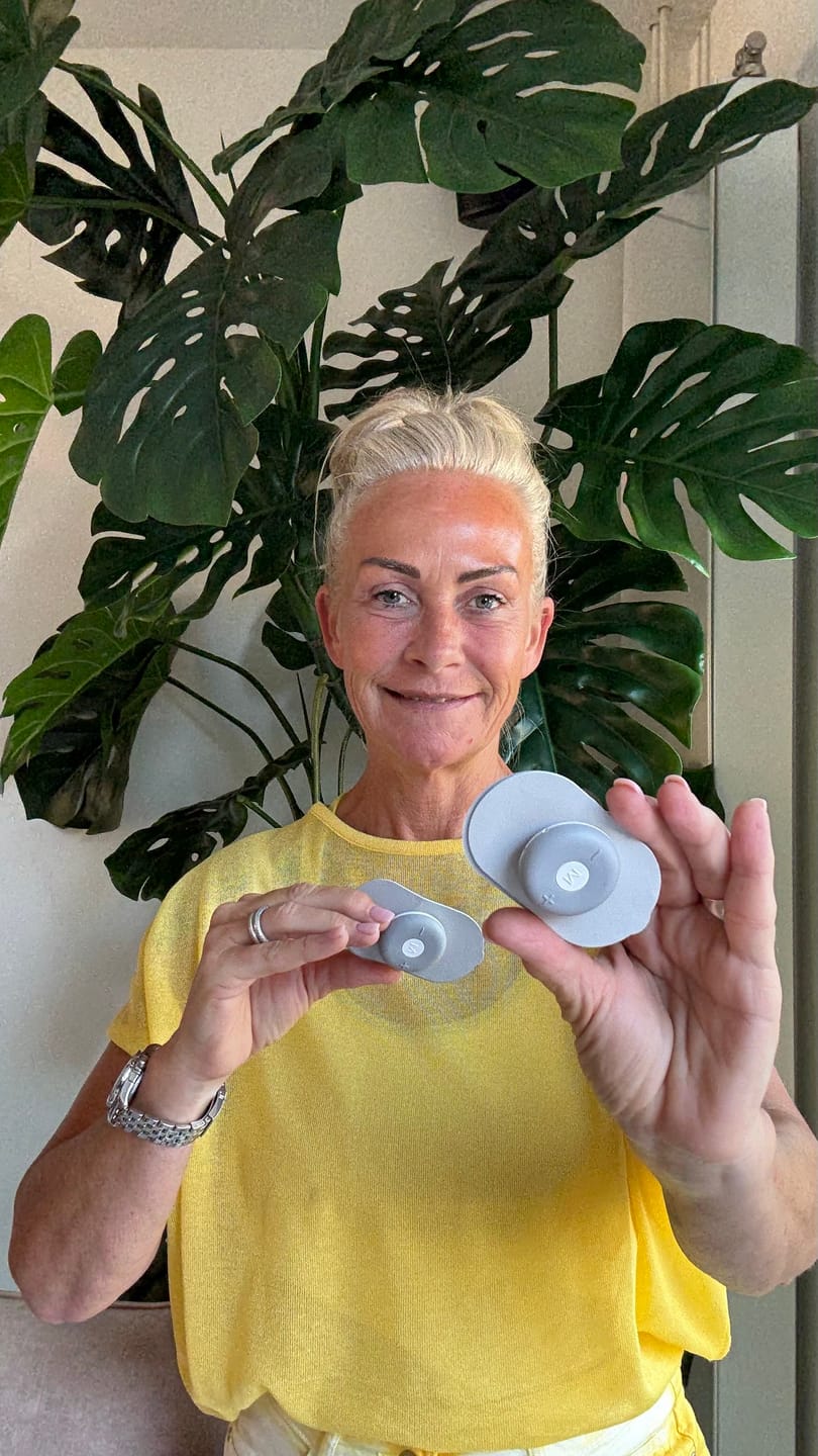 Customer photo review of ReliveX™ Massageset voor Pijnverlichting