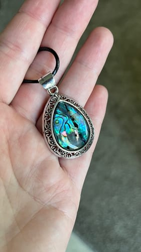 Customer photo review of VIP Crystal Club • (Monthly Crystal Tester)