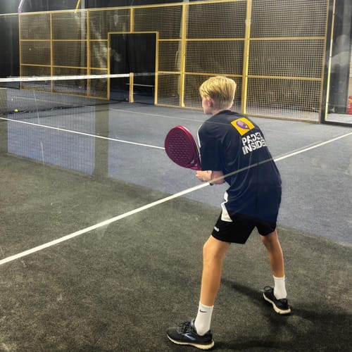 Customer photo review of Wilson Bela V2 Junior