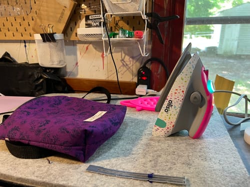 Customer photo review of Oliso Mini M3Pro Project Iron