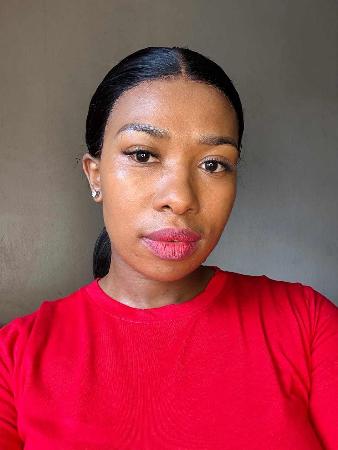 Customer photo review of 3-in-1 Lash Bond & Seal & Remover（Black Bond）