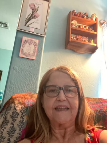 Customer photo review of Neptune Tallow & Honey Lip Balm