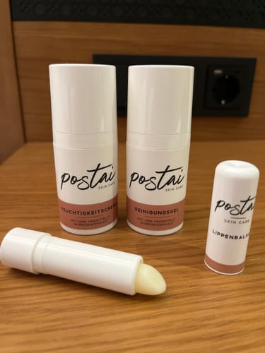 Customer photo review of Lippenbalsam