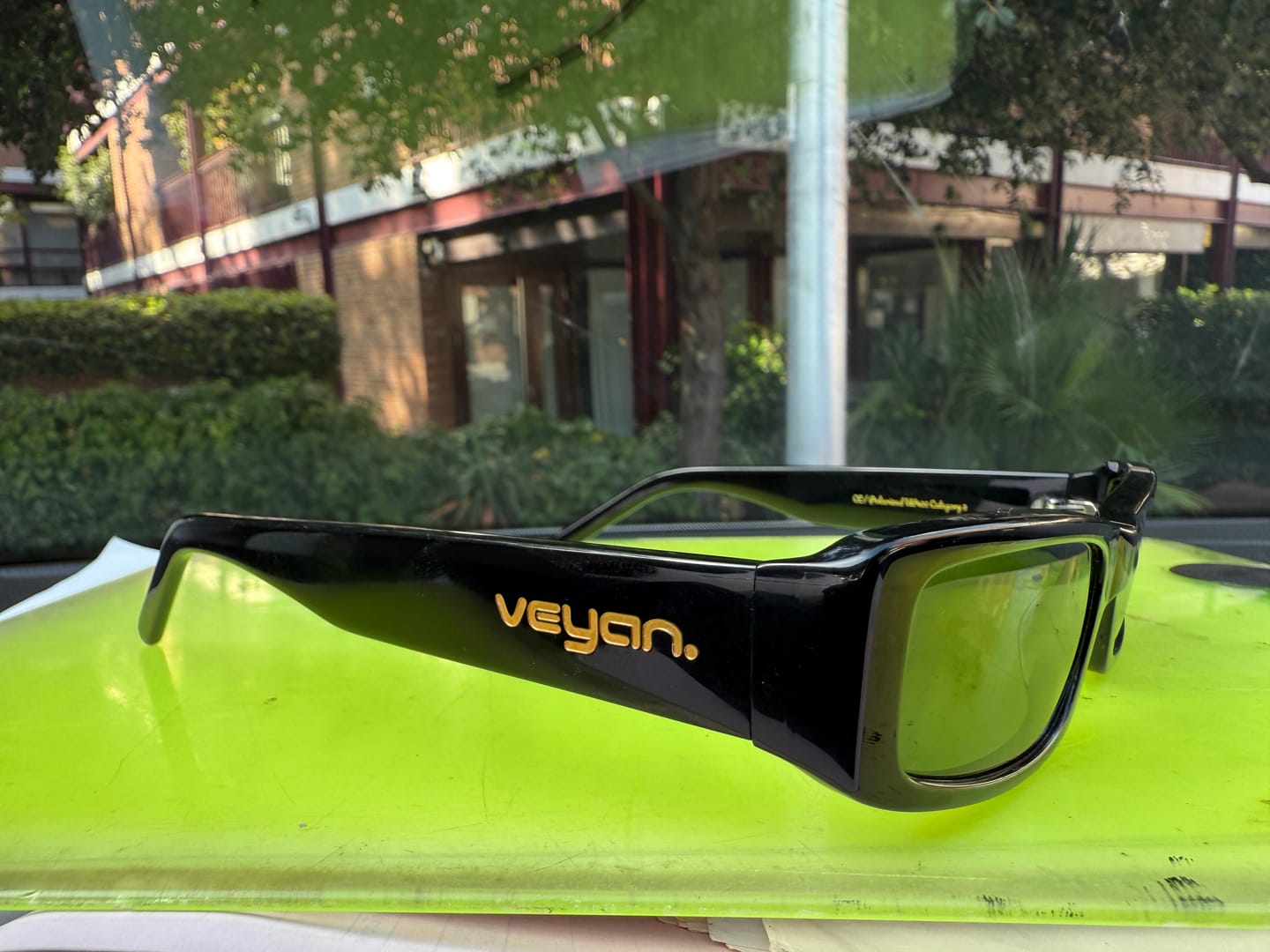 Customer photo review of VEYAN CASE