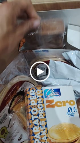 Customer video review of Box Colazioni Chetogenica 2 settimane