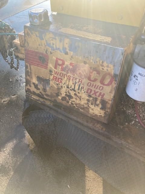 Customer photo review of PRO SANDBLASTKIT™ 60% OFF Limited Time Offer