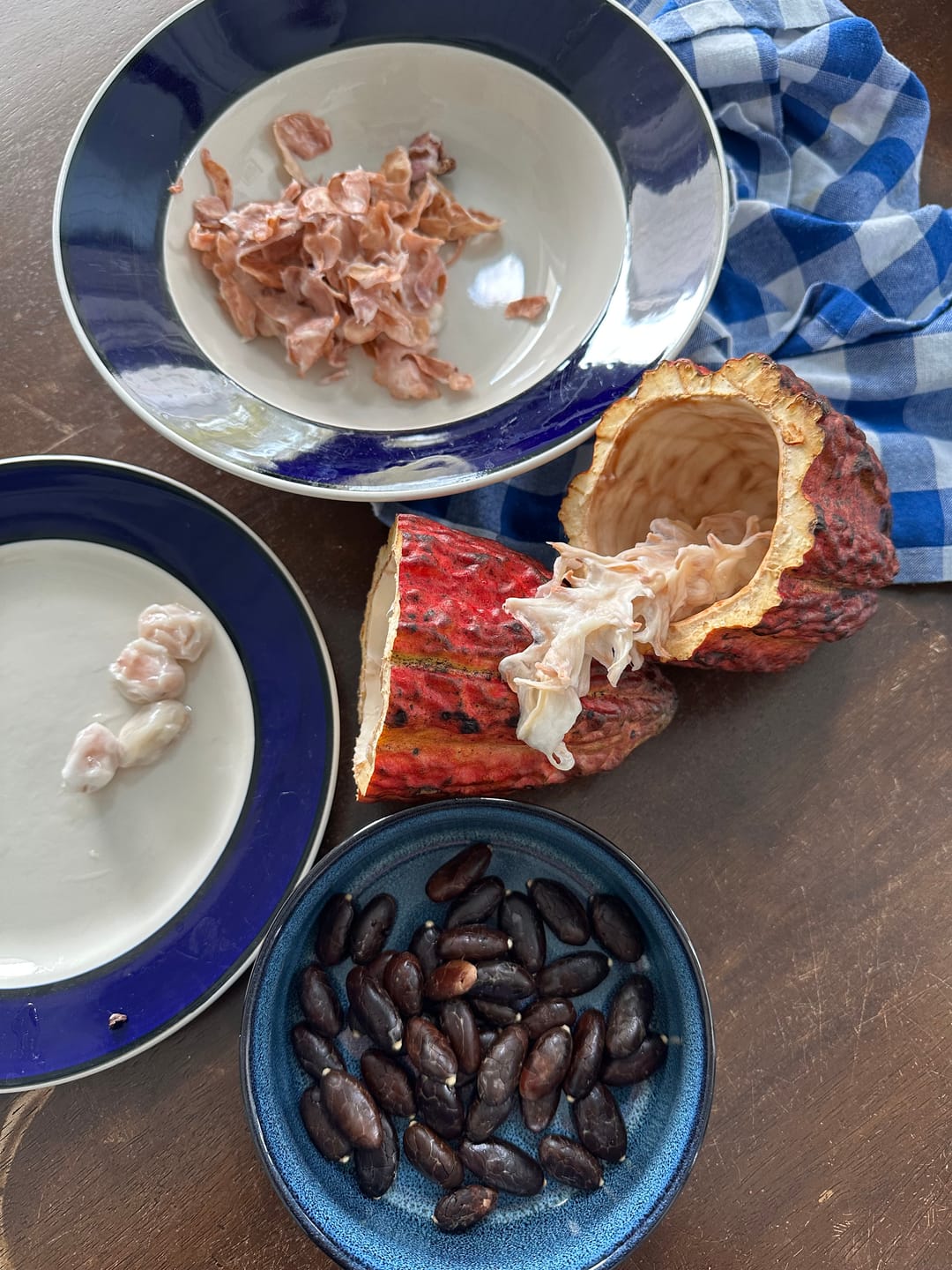 Customer photo review of Cacao (Chocolate)