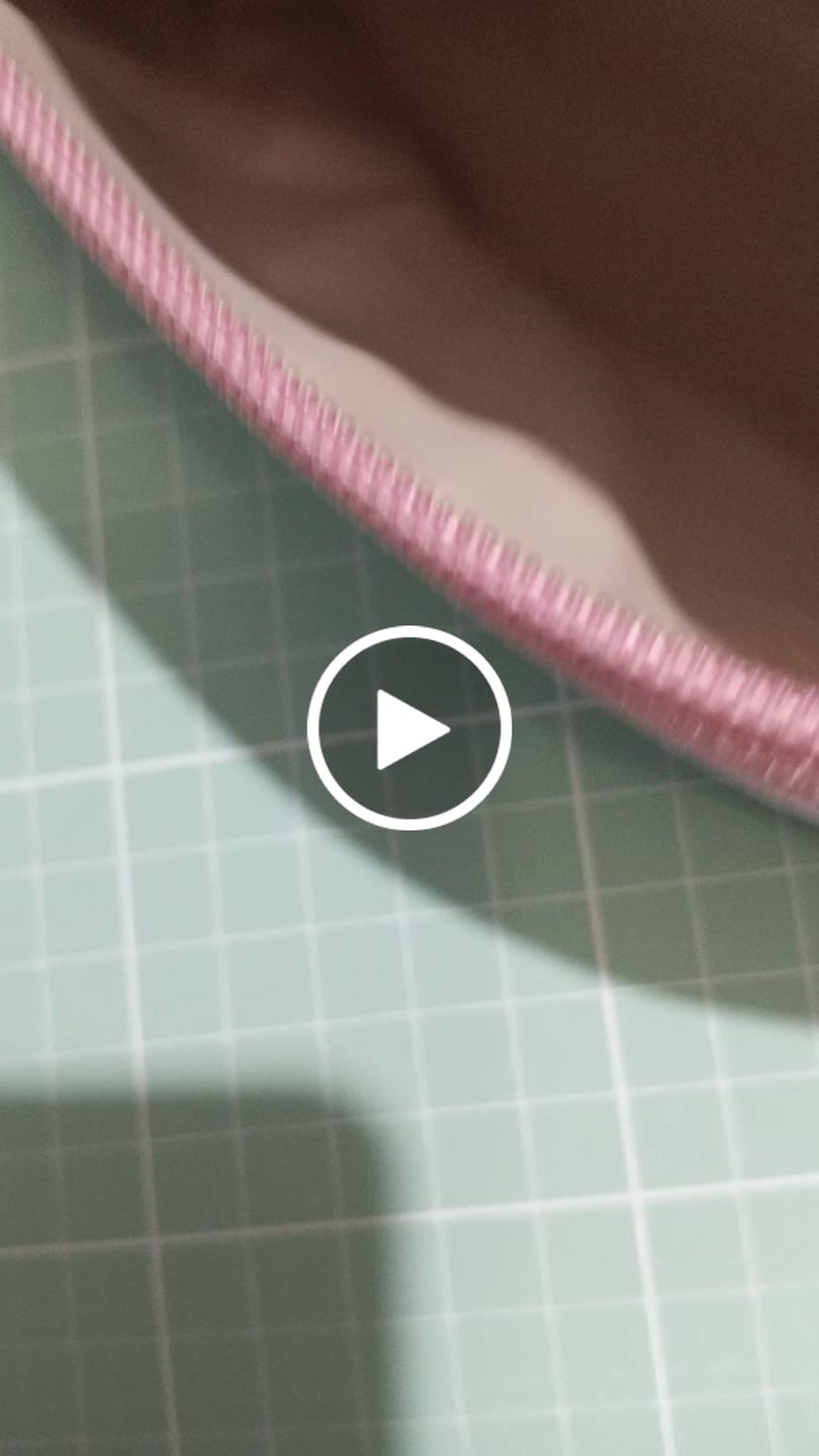 Customer video review of BAGUN 0,30 COR BEGE