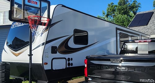 Customer photo review of First Purchase Total Wash Street Cannon Kit Bundle