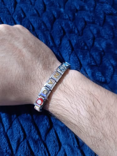 Customer photo review of Charm Inicial