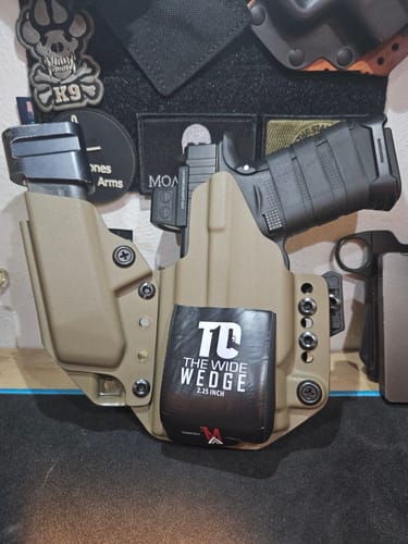 Customer photo review of AGIS ELITE
