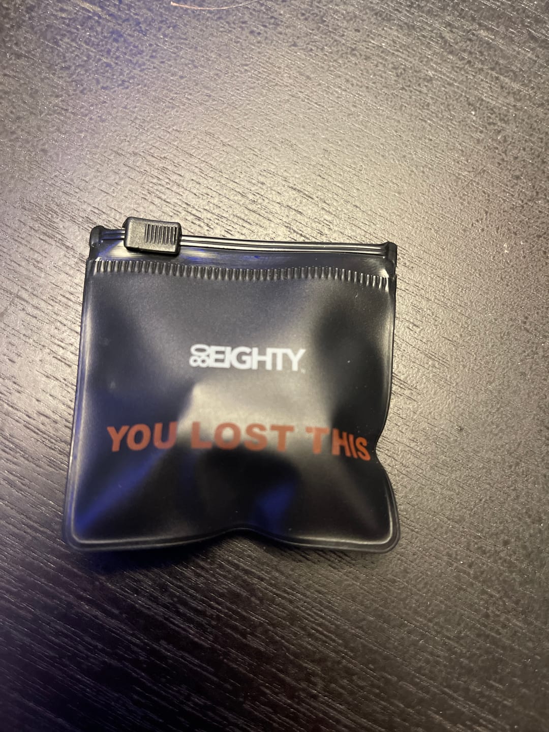 Customer photo review of 80Eighty® Mystery Gift