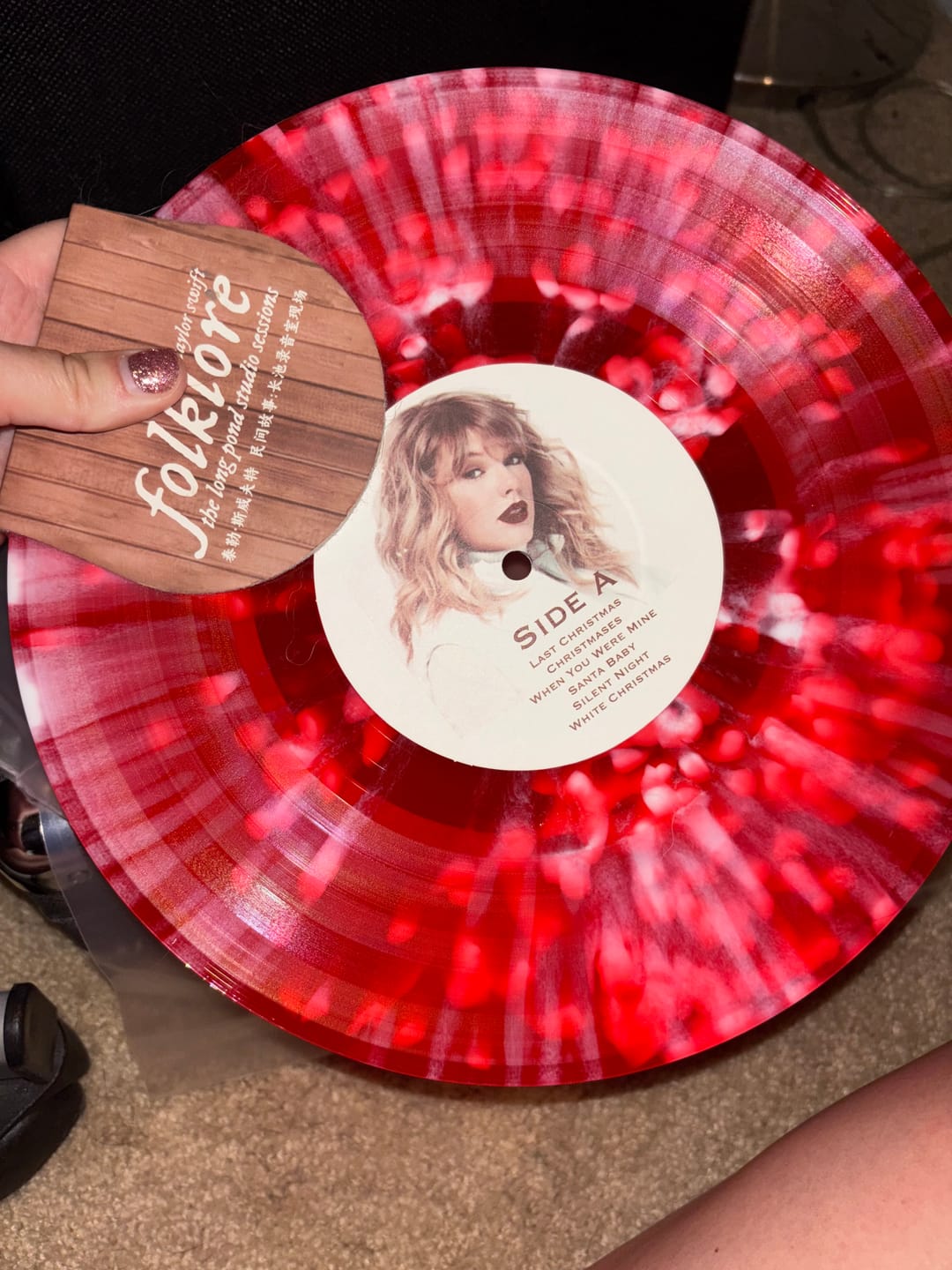 Customer photo review of Merry Christmas!