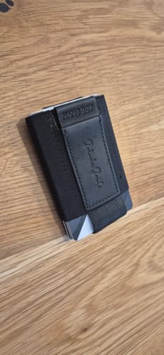 Customer photo review of RFID protection card