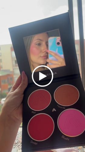 Customer video review of CORRECTOR  LÍQUIDO  1ST SCENE