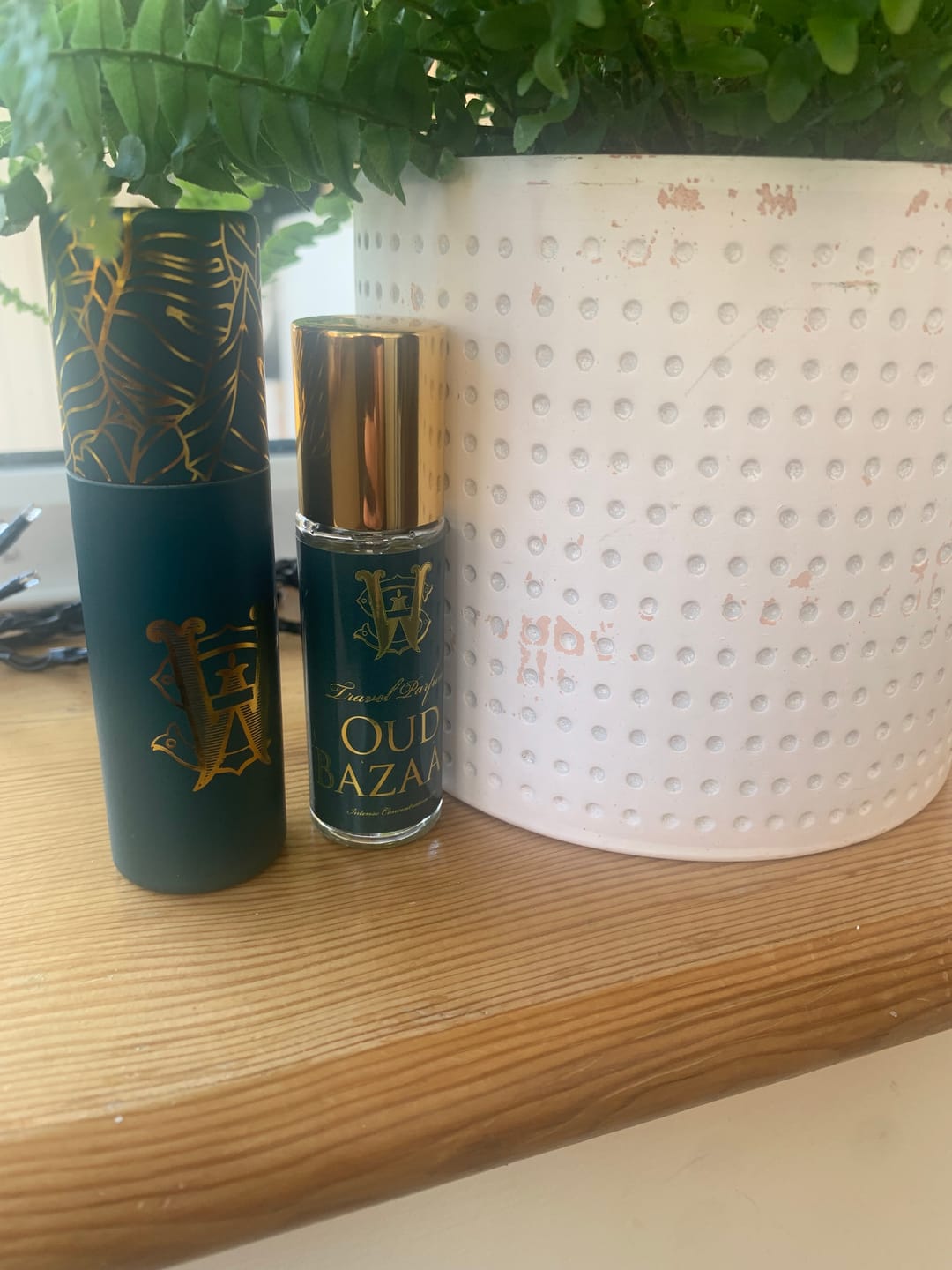 Customer photo review of Oud Bazaar