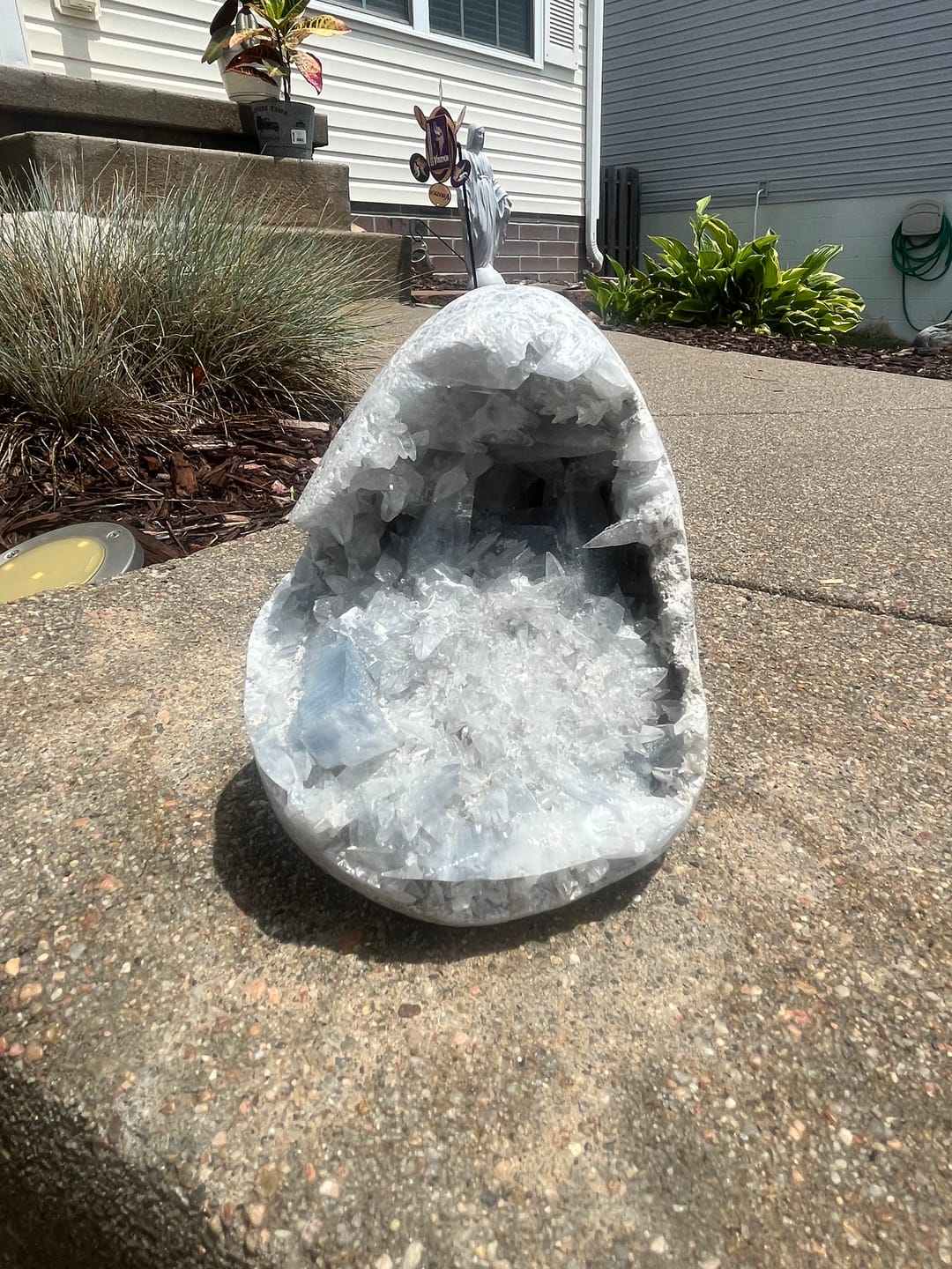 Customer photo review of One Crystal Drop