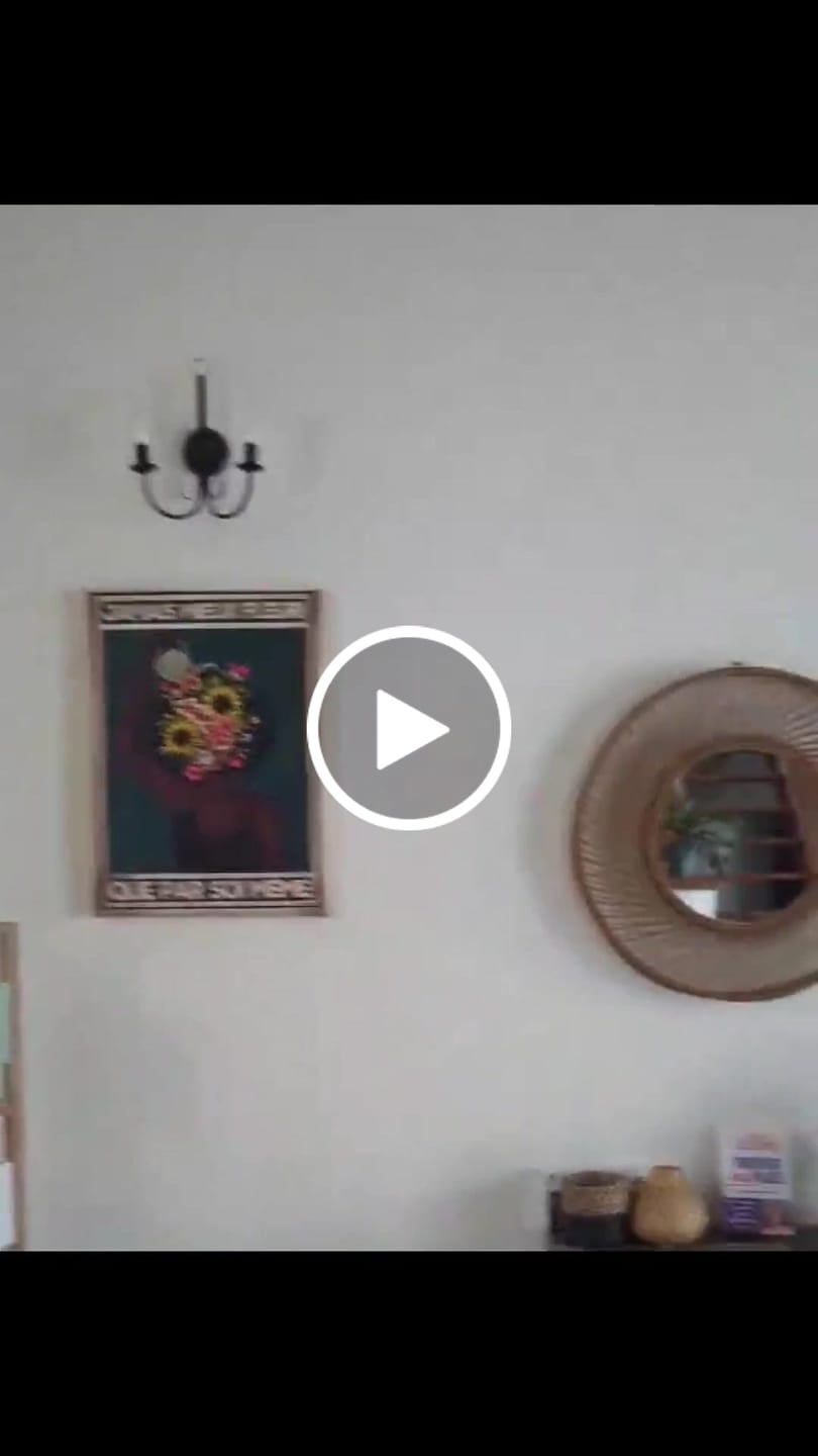 Customer video review of Jamais mieux fleuri que par soi-même