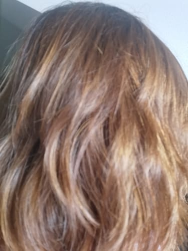 Customer photo review of Loona's Haarseife-Set mit Sisalsäckchen (Finde deine Haarseife)