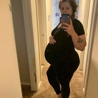 Customer photo review of Sonoline B Baby Doppler