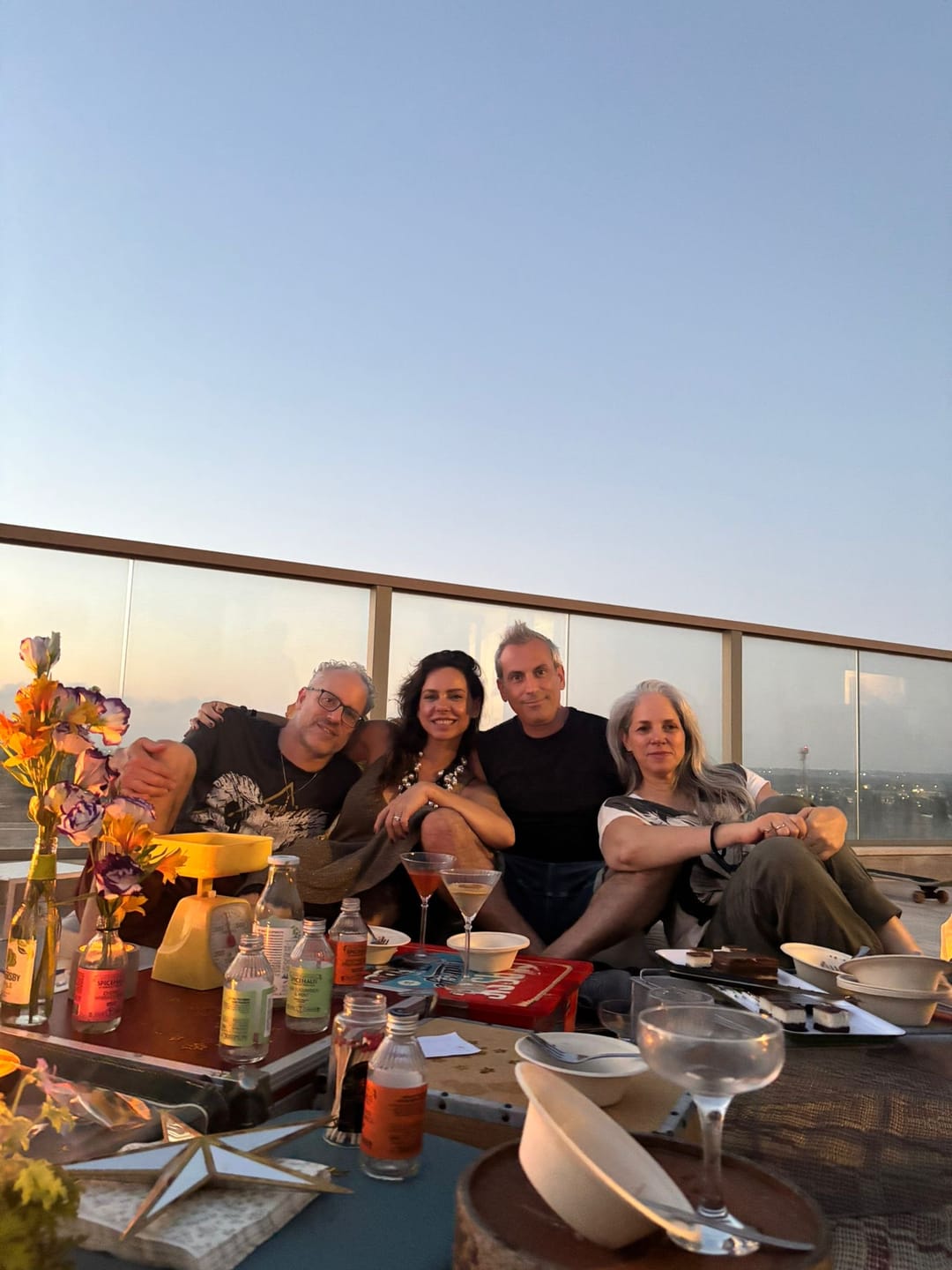 Customer photo review of מארז 6 קוקטיילים