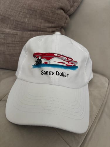 Customer photo review of Custom Digital Boat Artwork