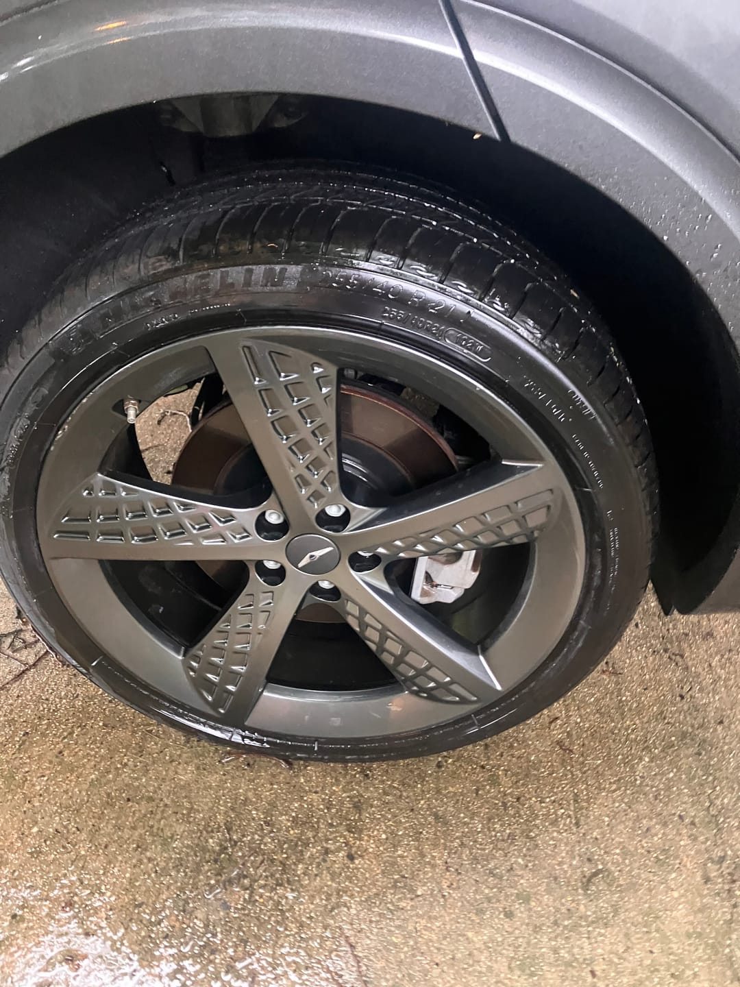 Customer photo review of Tire+