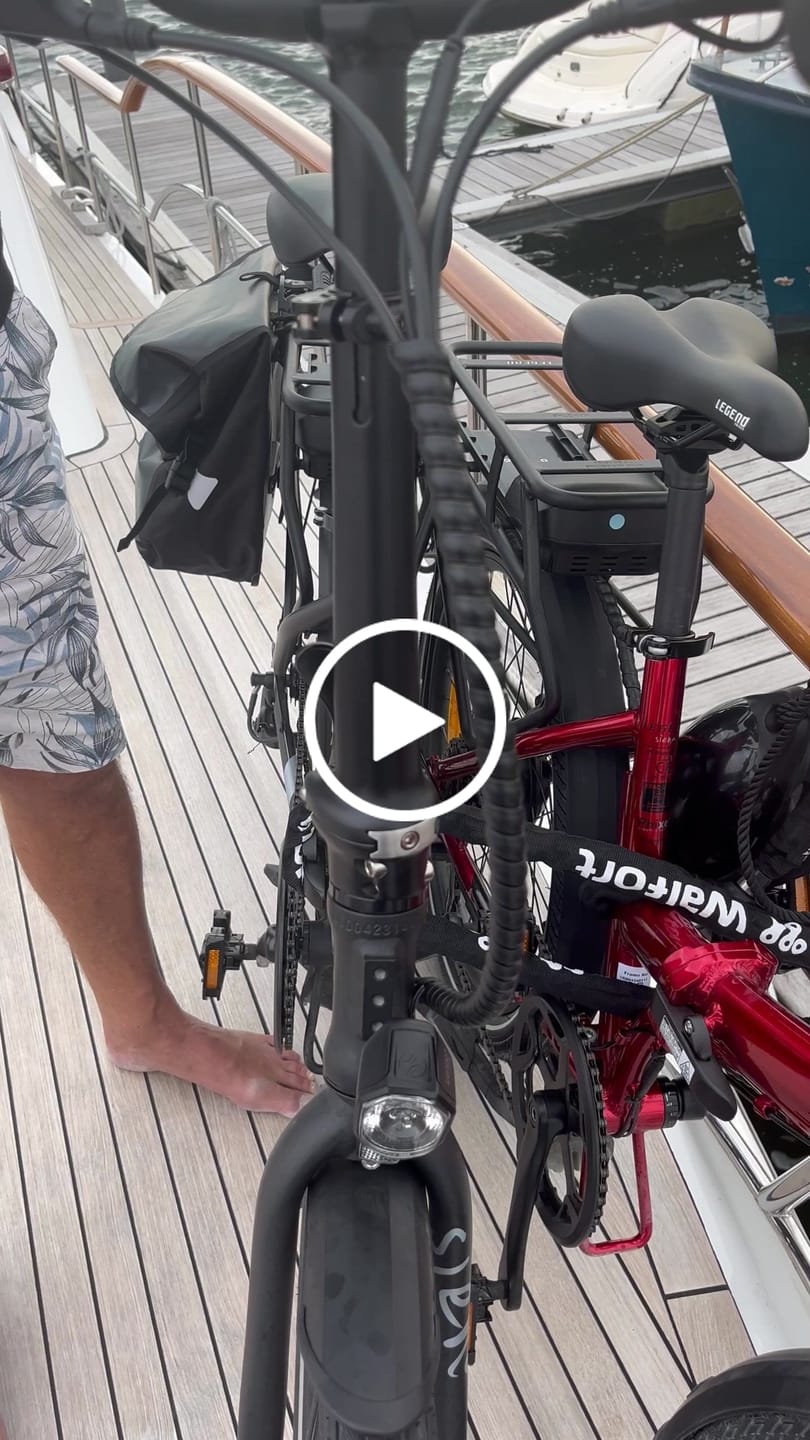 Customer video review of Siena