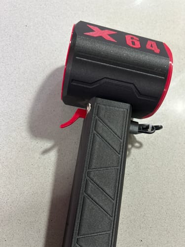 Customer photo review of Turbo Secador Rapido