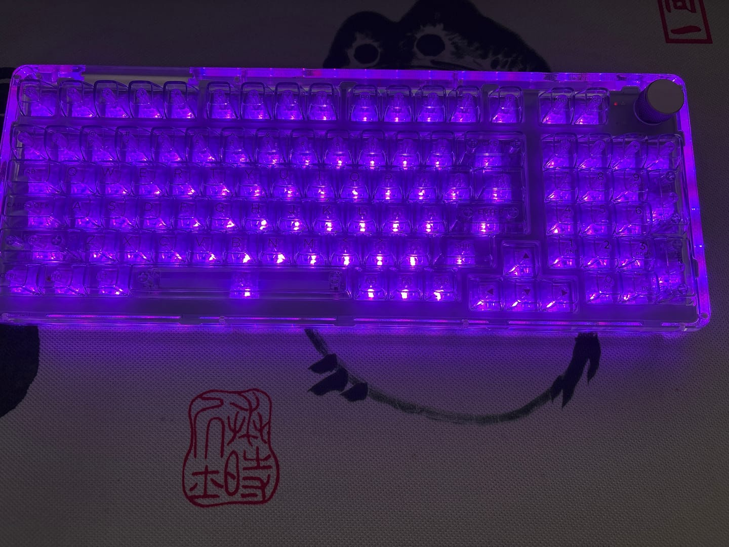 Customer photo review of KiiBOOM Phantom 98