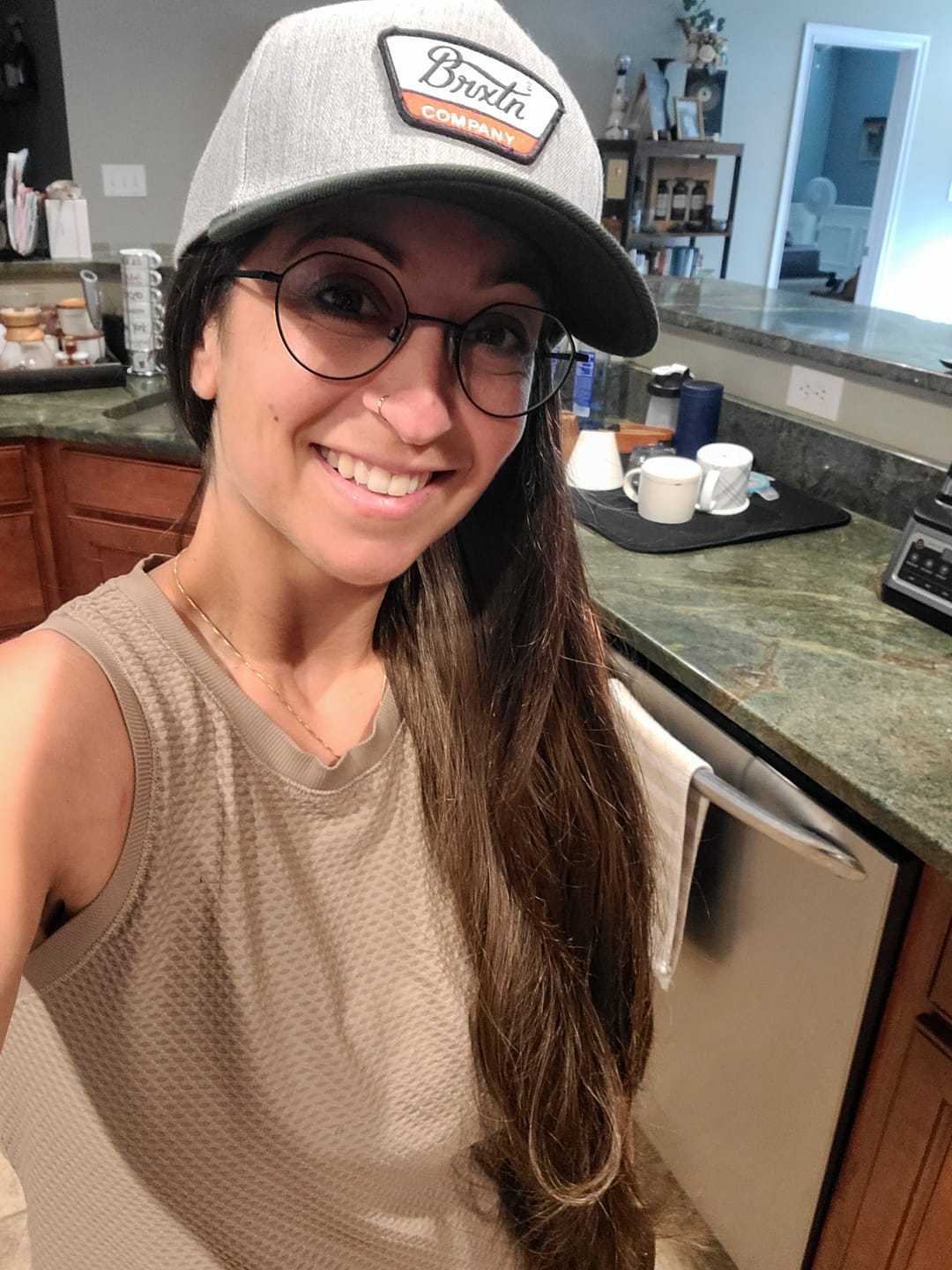 Customer photo review of Wavy Halo Extension Set