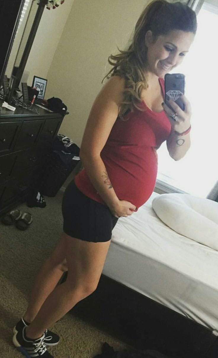 Customer photo review of Sonoline B Baby Doppler