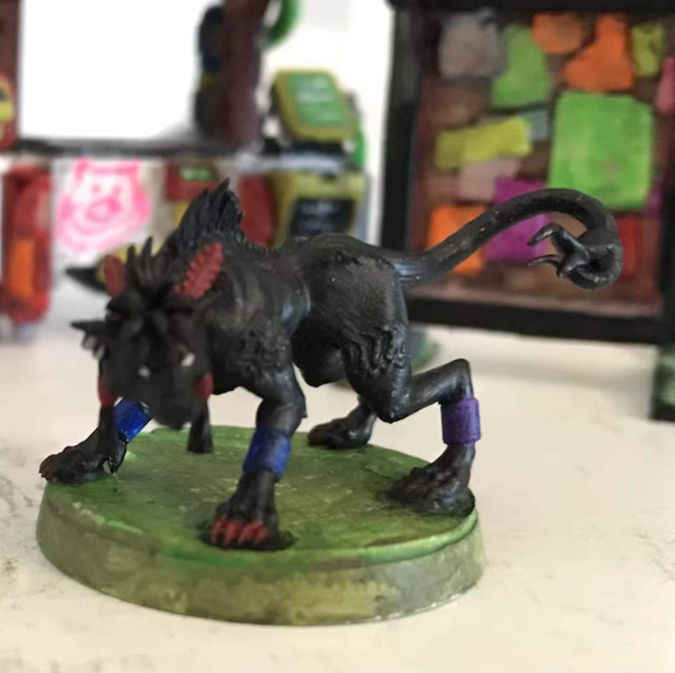 Customer photo review of Red XIII