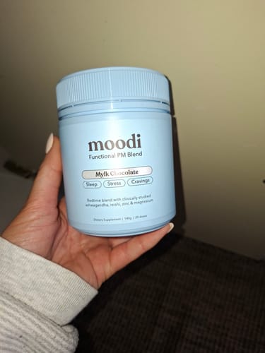 Customer photo review of Mylk Chocolate