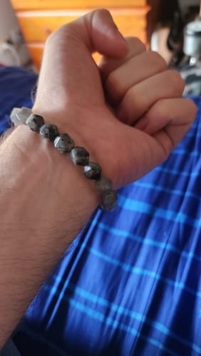 Customer photo review of Black Onyx - Odin's Will