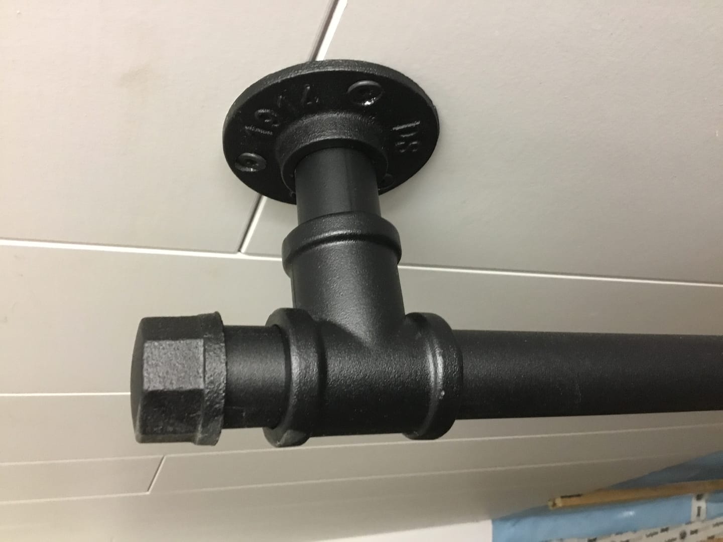 Customer photo review of Flansch 3/4"
