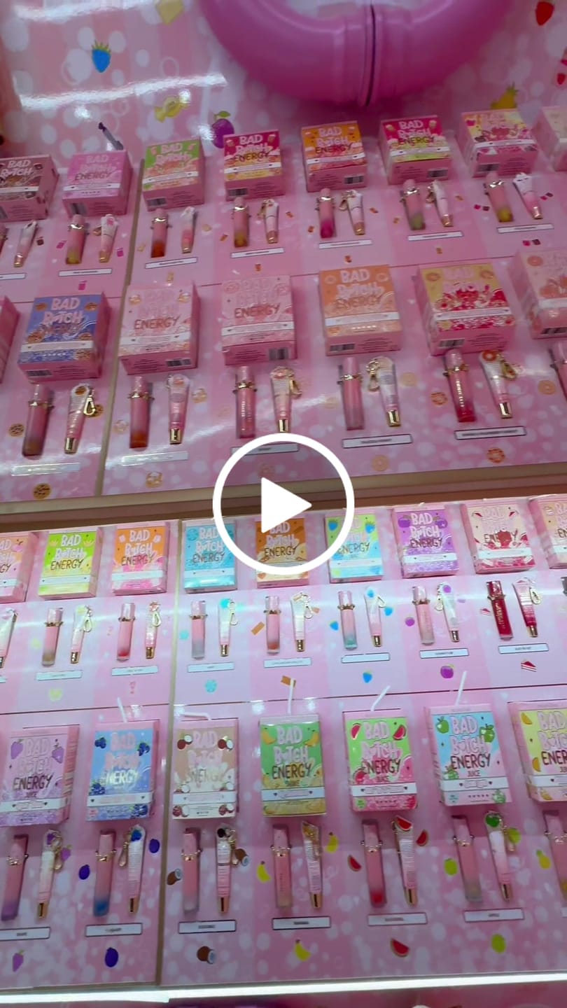 Customer video review of P. Louise Juicy Drip Lip Duo