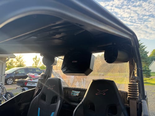 Customer photo review of NUTV5-S