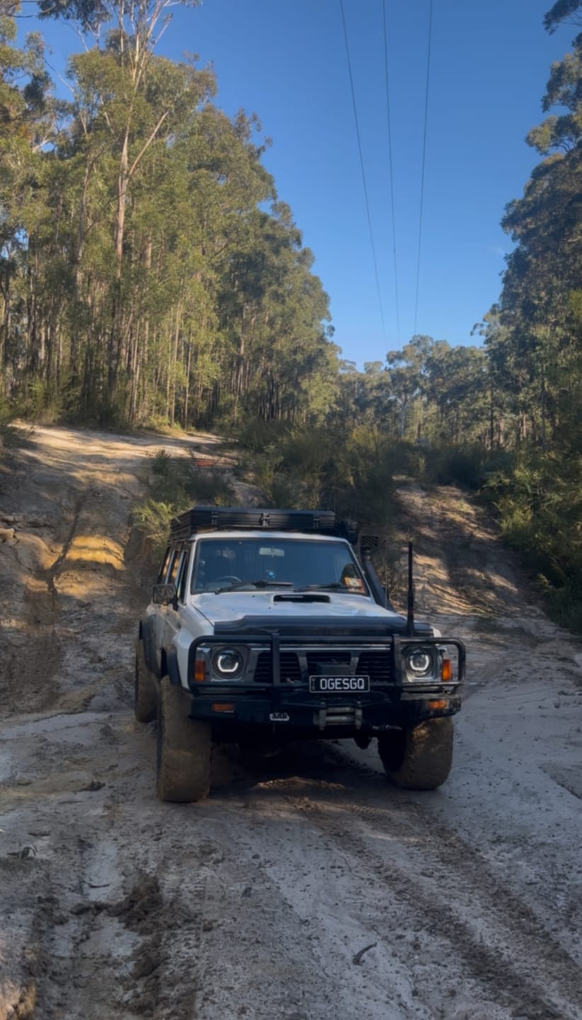 Customer photo review of 7" 'Angry Eye' Bi-LED Headlights