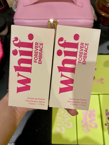 Customer photo review of Forever Embrace